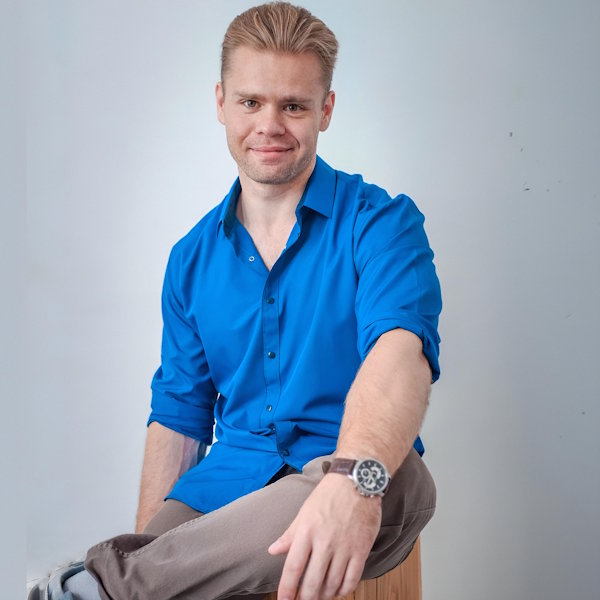 Психолог Станислав Акулов